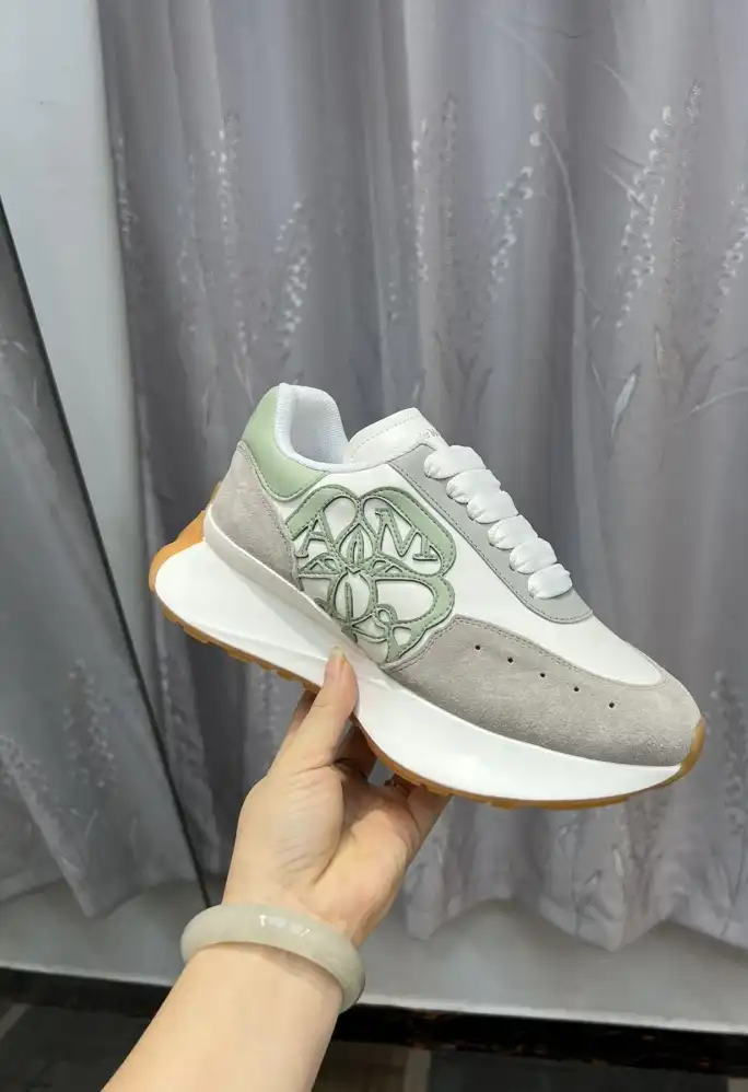 hype Alexander Mcqueen Casual Shoes