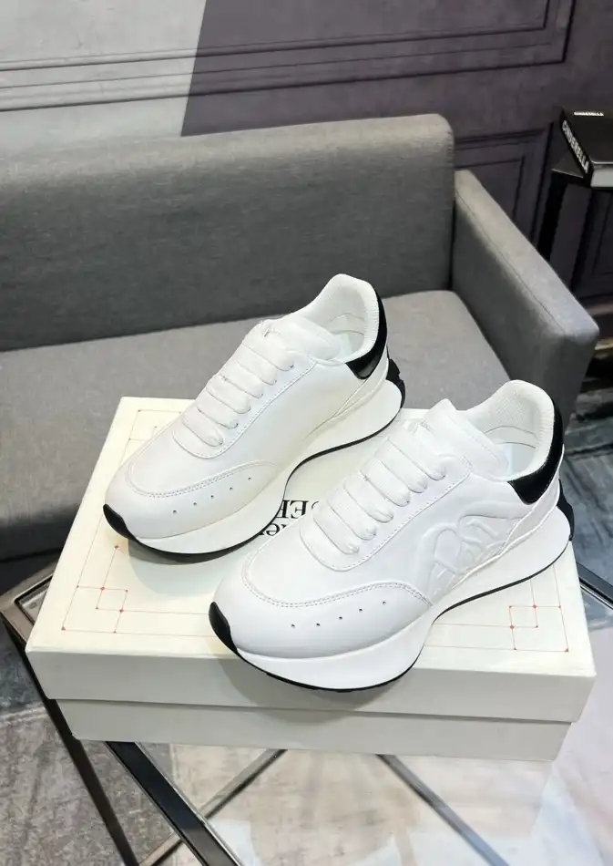 hype Alexander Mcqueen Casual Shoes