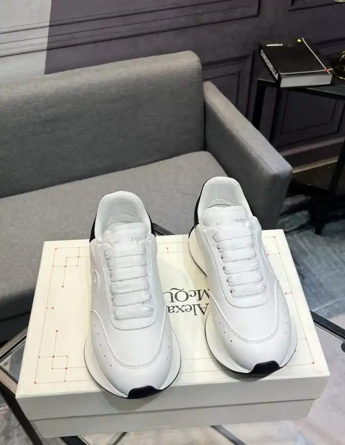 hype Alexander Mcqueen Casual Shoes