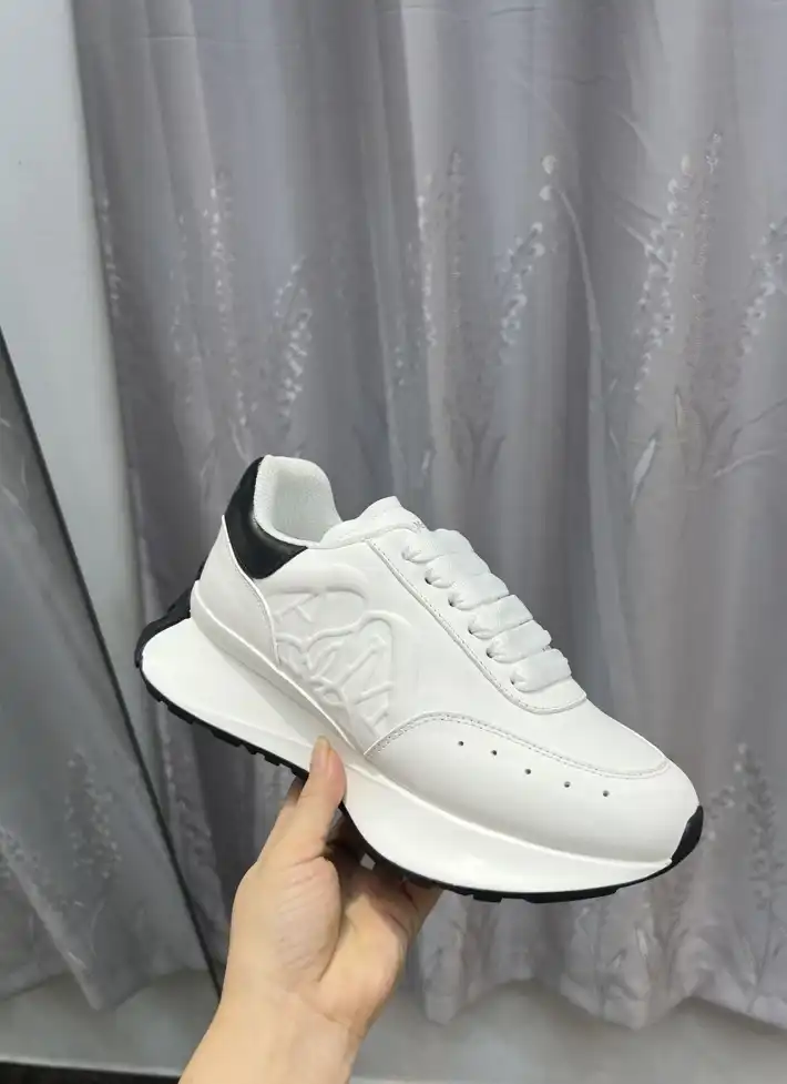 hype Alexander Mcqueen Casual Shoes