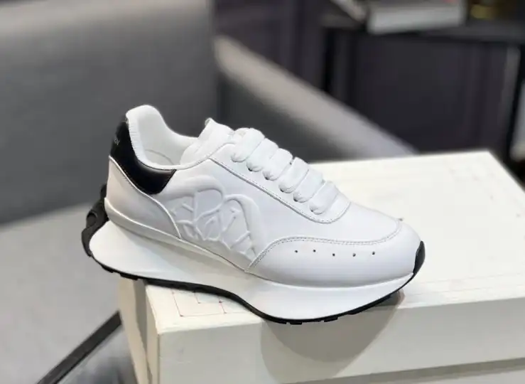 hype Alexander Mcqueen Casual Shoes