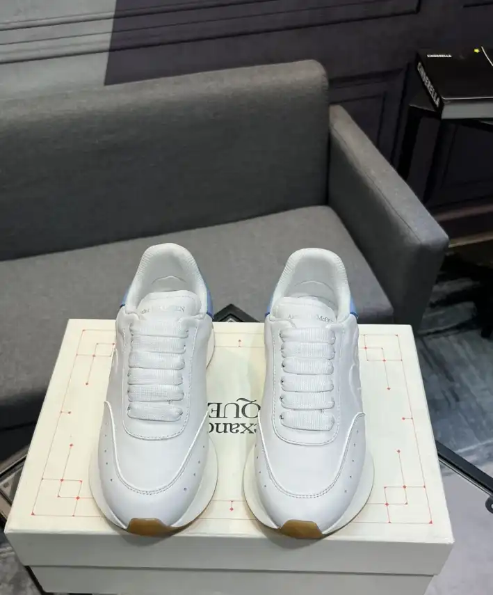 hype Alexander Mcqueen Casual Shoes