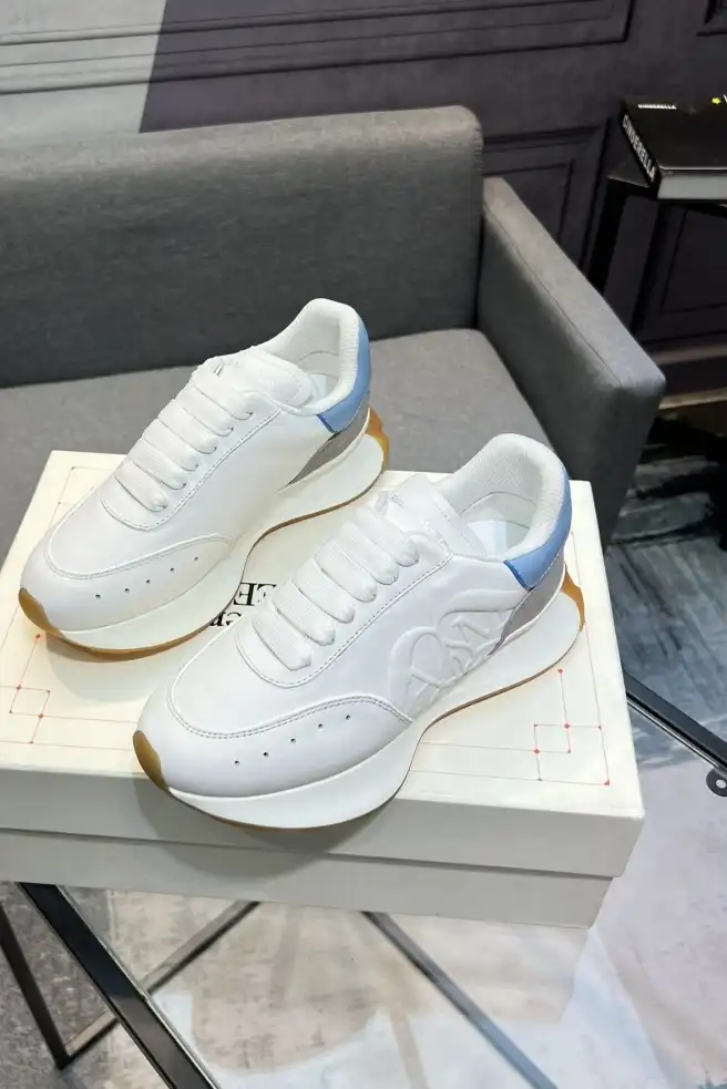 hype Alexander Mcqueen Casual Shoes