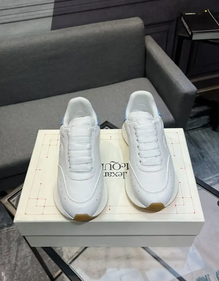 hype Alexander Mcqueen Casual Shoes