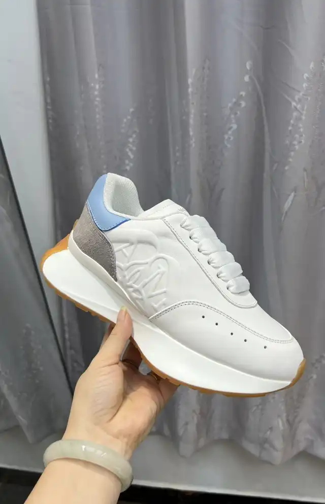 hype Alexander Mcqueen Casual Shoes