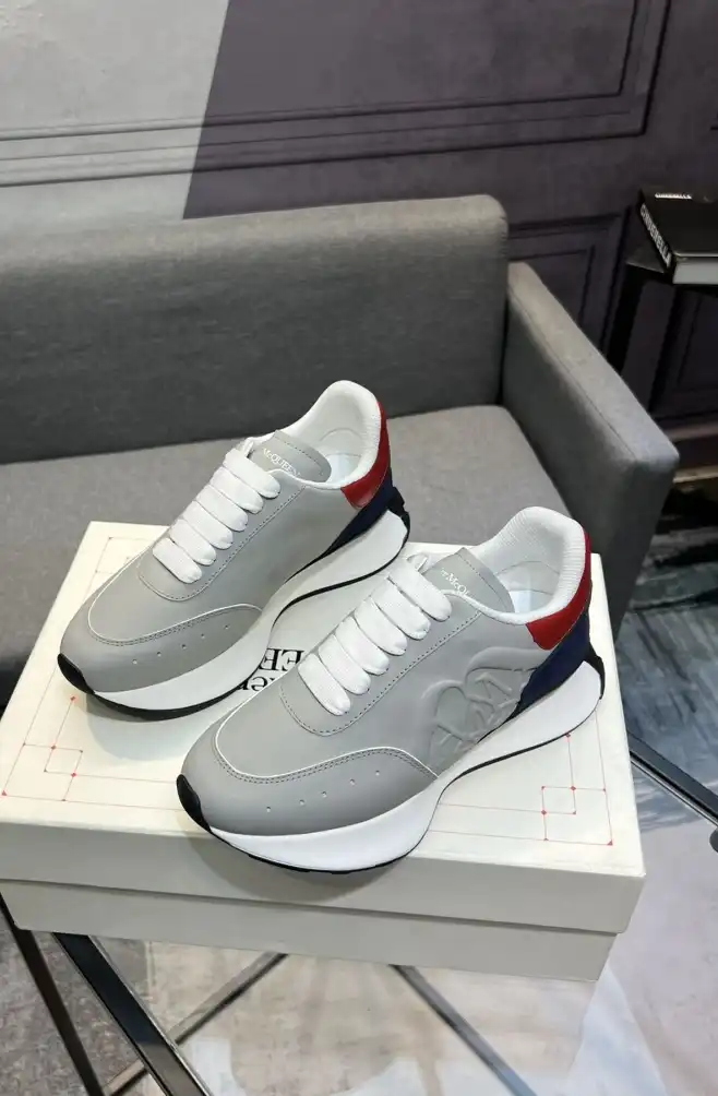 hype Alexander Mcqueen Casual Shoes