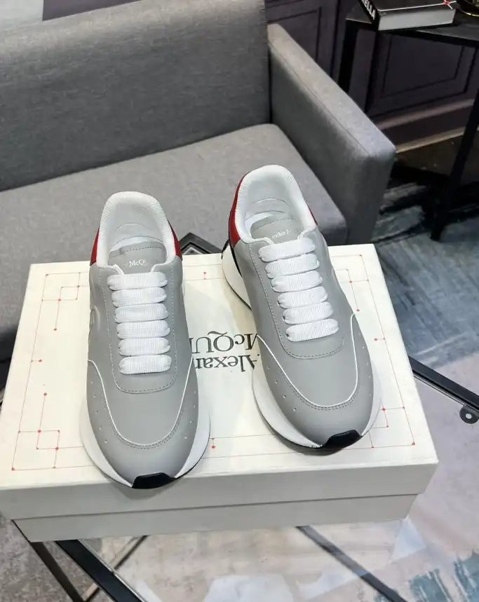 hype Alexander Mcqueen Casual Shoes