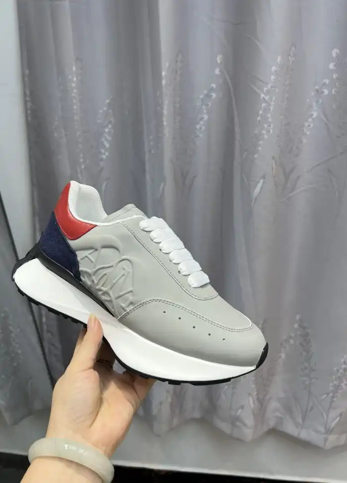 hype Alexander Mcqueen Casual Shoes