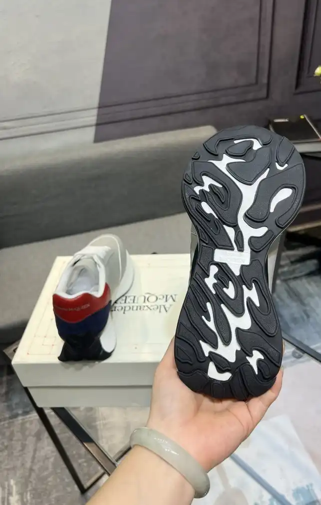 hype Alexander Mcqueen Casual Shoes