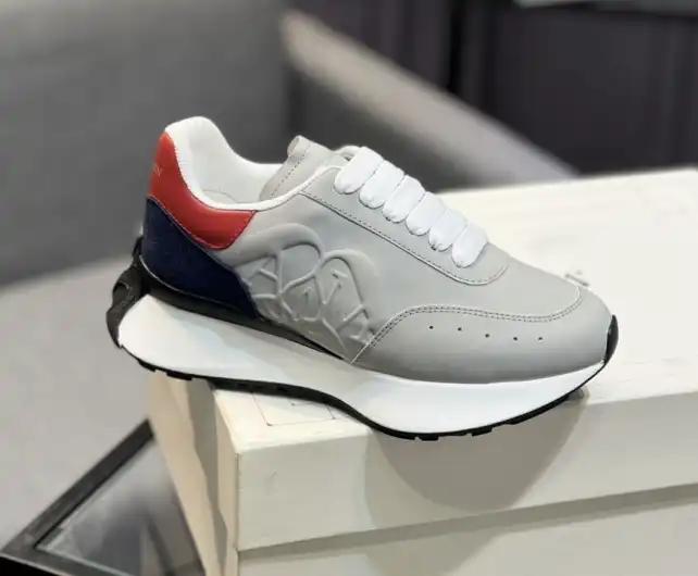 hype Alexander Mcqueen Casual Shoes