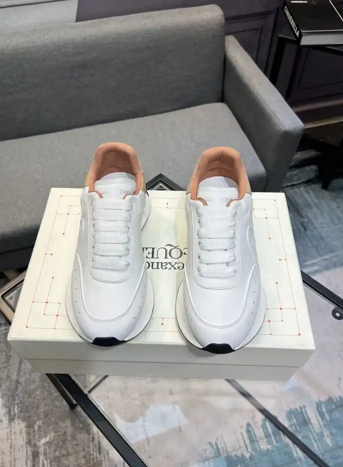 hype Alexander Mcqueen Casual Shoes