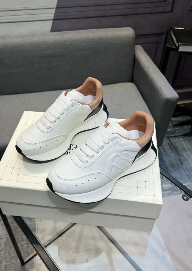 hype Alexander Mcqueen Casual Shoes