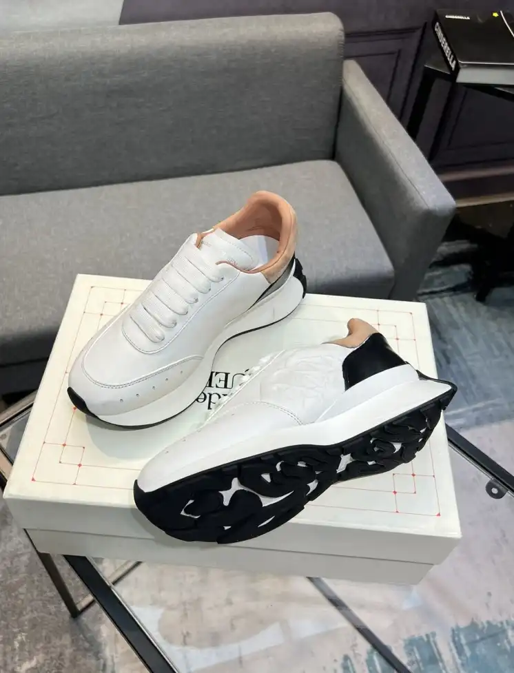 hype Alexander Mcqueen Casual Shoes