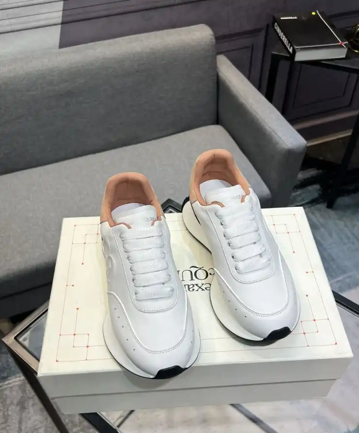 hype Alexander Mcqueen Casual Shoes