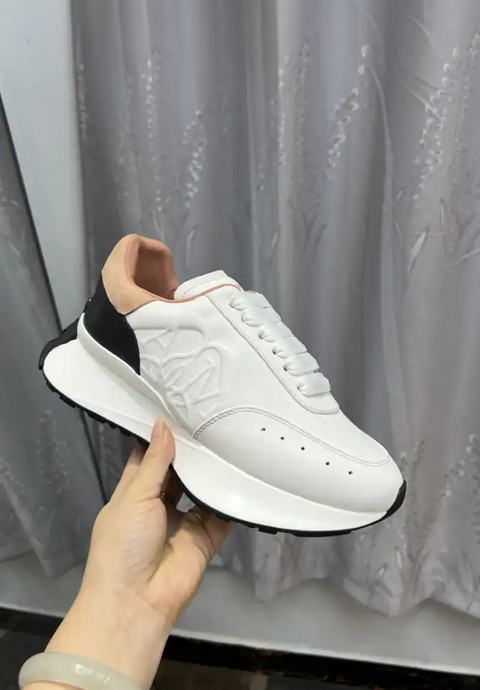 hype Alexander Mcqueen Casual Shoes