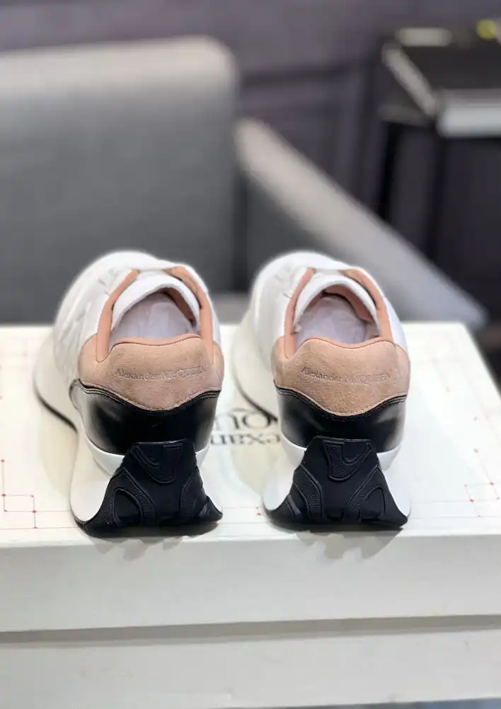 hype Alexander Mcqueen Casual Shoes