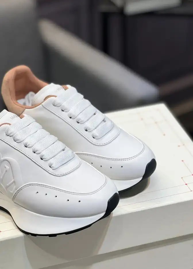 hype Alexander Mcqueen Casual Shoes