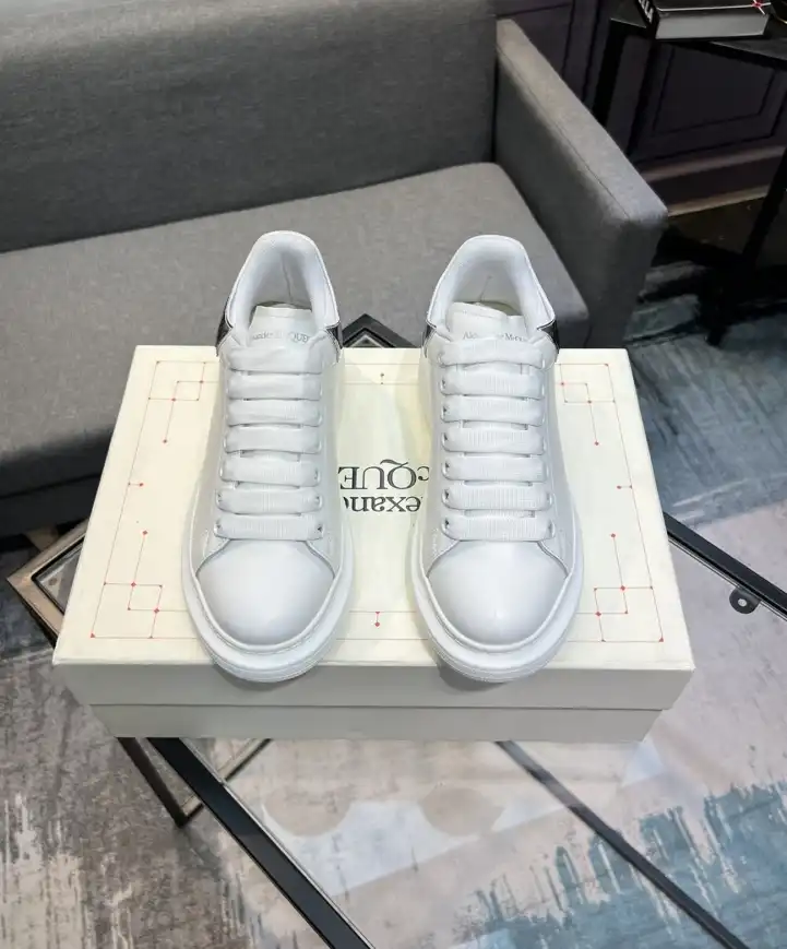 hype Alexander Mcqueen Casual Shoes