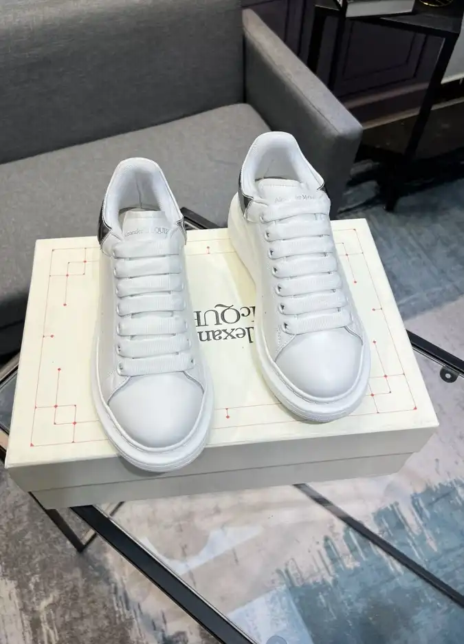 hype Alexander Mcqueen Casual Shoes