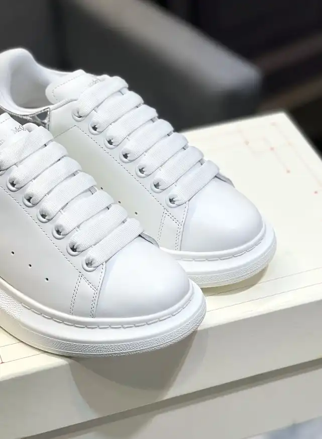 hype Alexander Mcqueen Casual Shoes