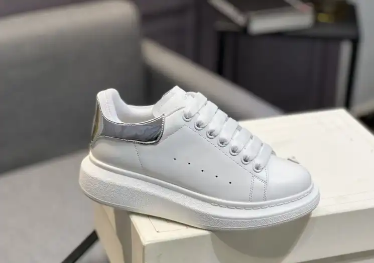 hype Alexander Mcqueen Casual Shoes