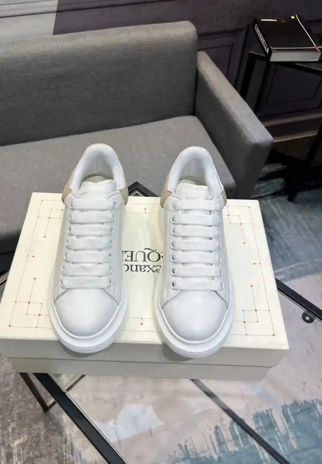 hype Alexander Mcqueen Casual Shoes