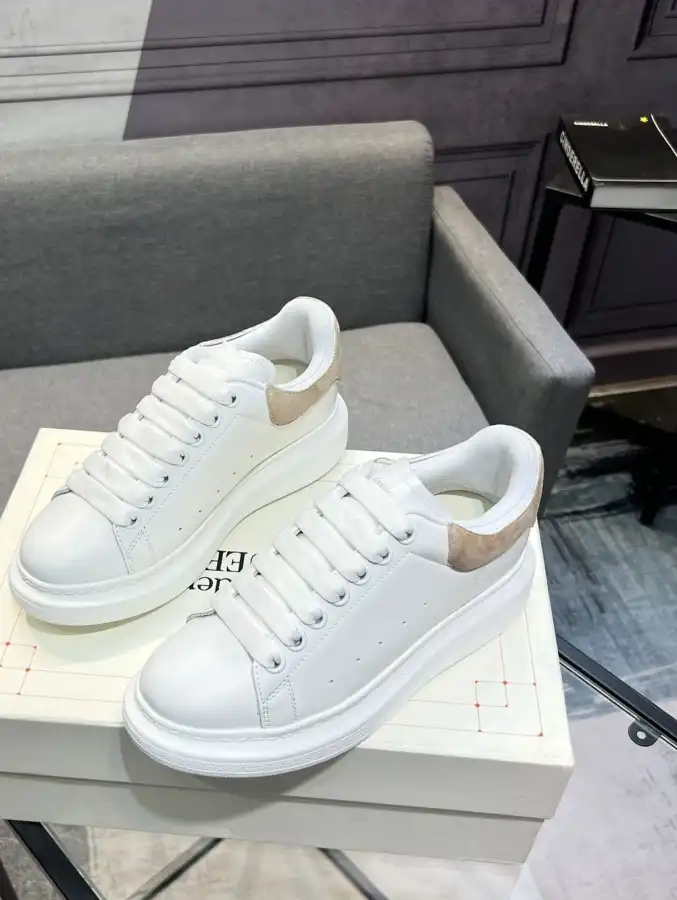 hype Alexander Mcqueen Casual Shoes