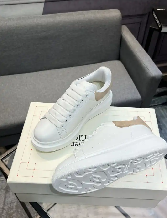 hype Alexander Mcqueen Casual Shoes