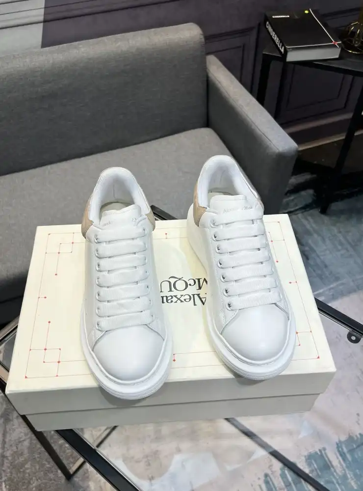 hype Alexander Mcqueen Casual Shoes