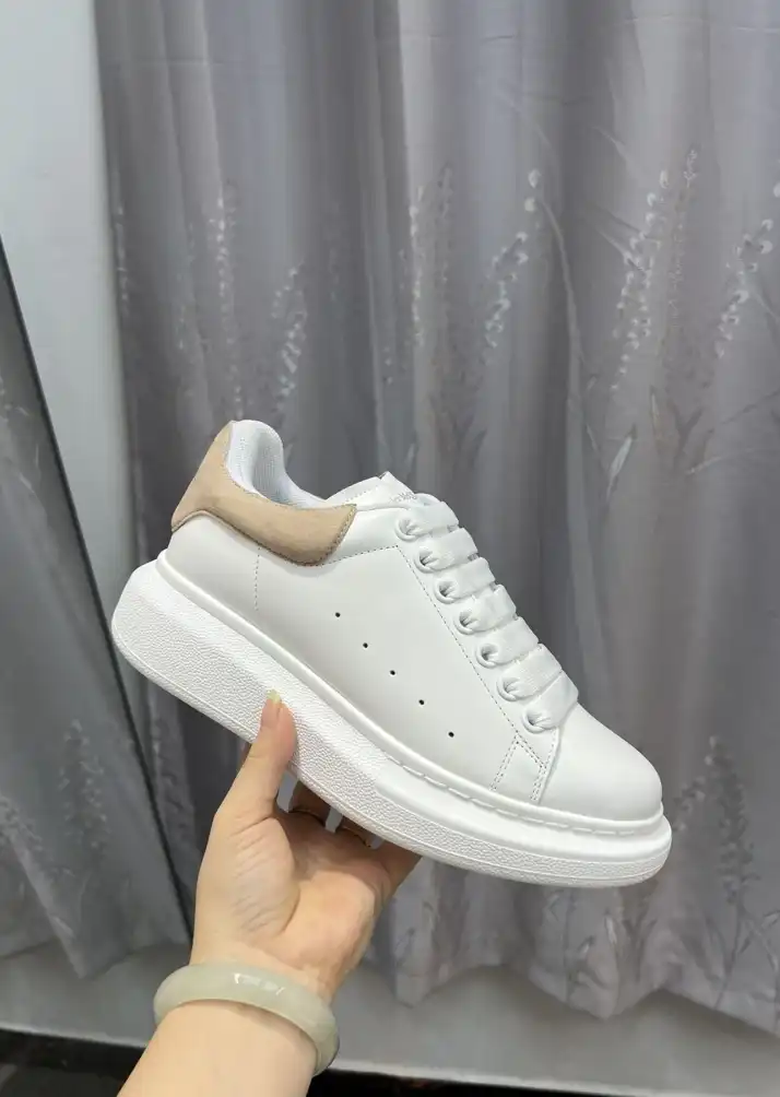 hype Alexander Mcqueen Casual Shoes