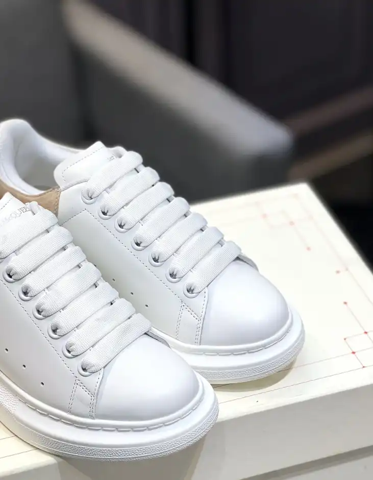 hype Alexander Mcqueen Casual Shoes