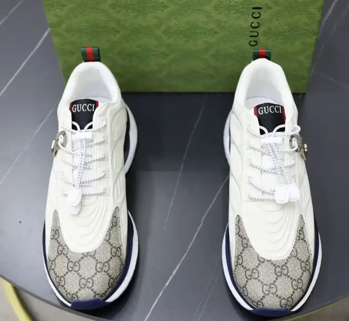 hype Gucci Casual Shoes