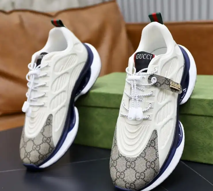 hype Gucci Casual Shoes