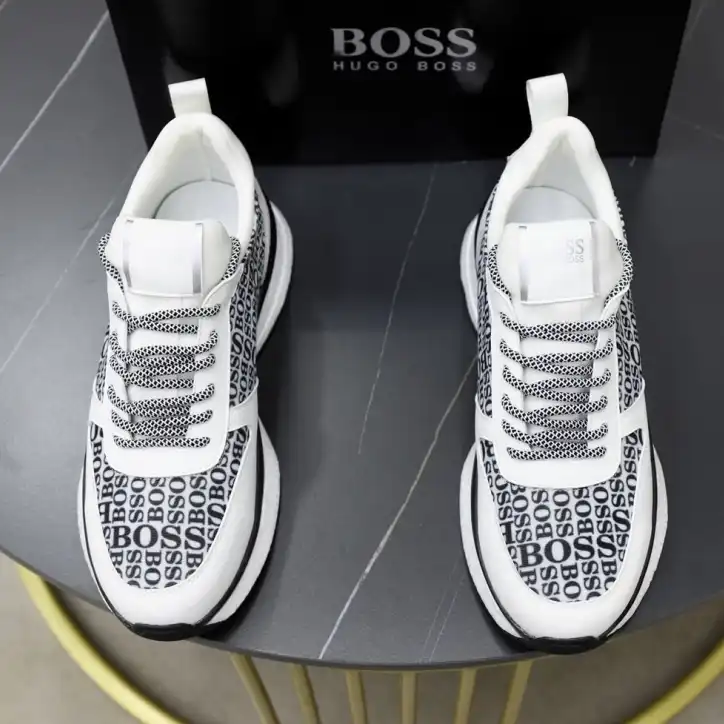 hype Boss Low Shoes