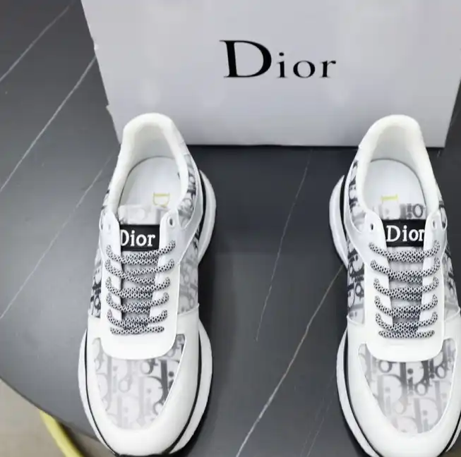 hype Christian Dior Casual Shoes