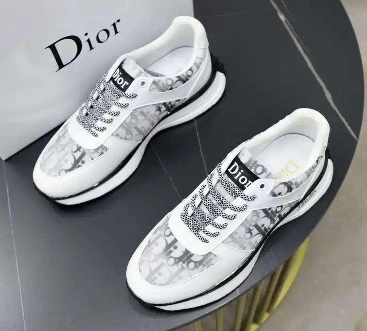 hype Christian Dior Casual Shoes