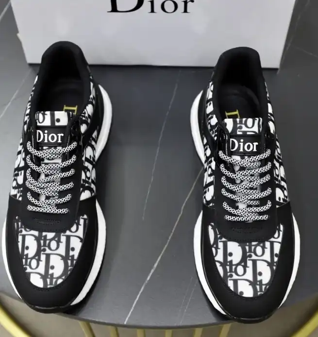 hype Christian Dior Casual Shoes