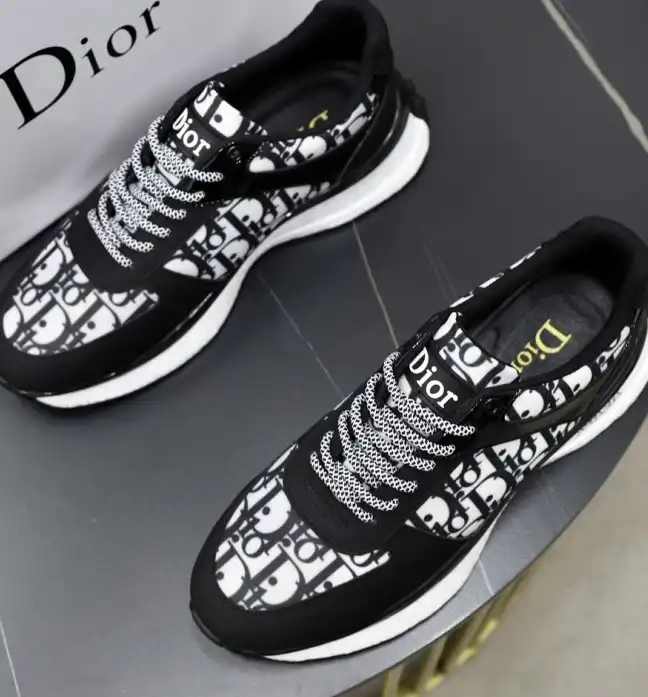 hype Christian Dior Casual Shoes