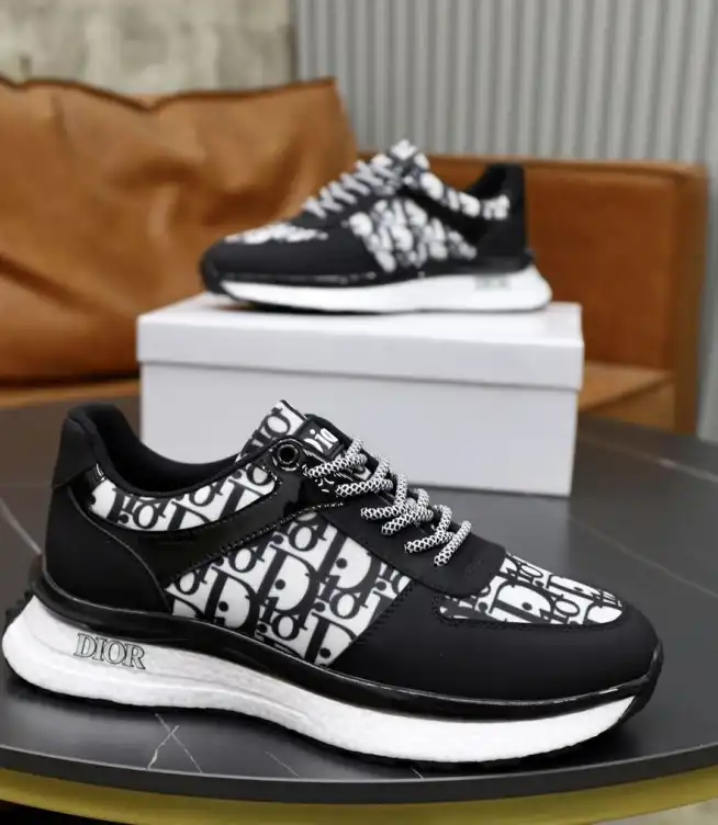 hype Christian Dior Casual Shoes