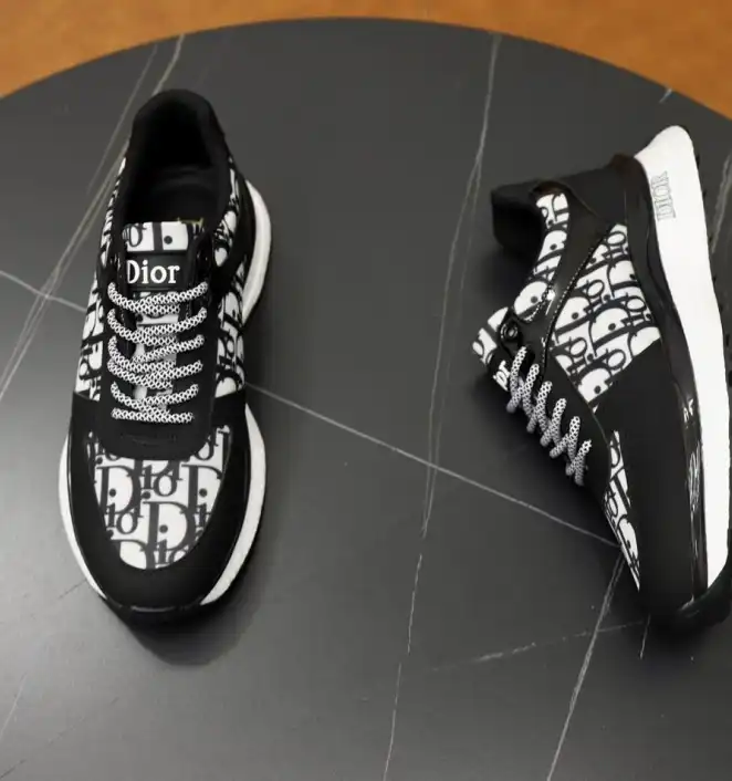 hype Christian Dior Casual Shoes