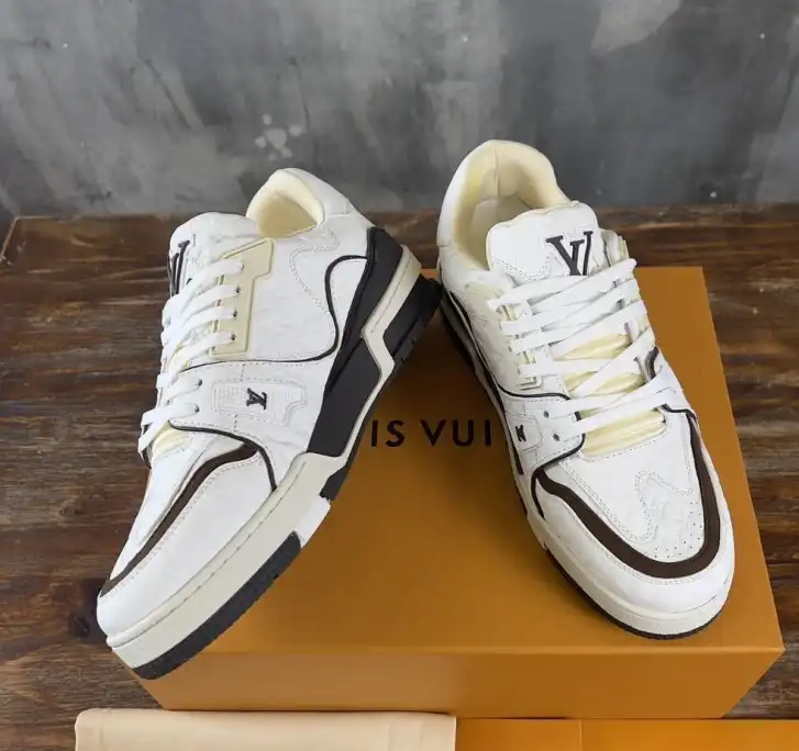 hype LV Casual Shoes