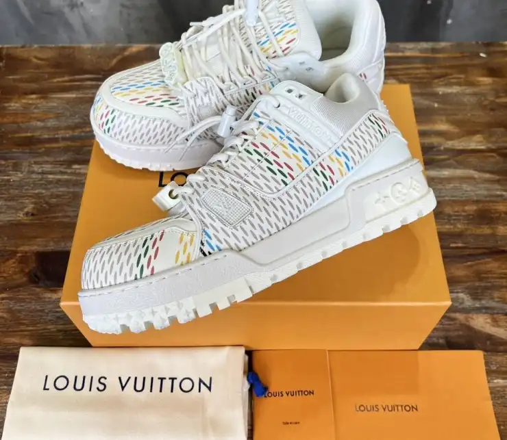 hype LV Casual Shoes