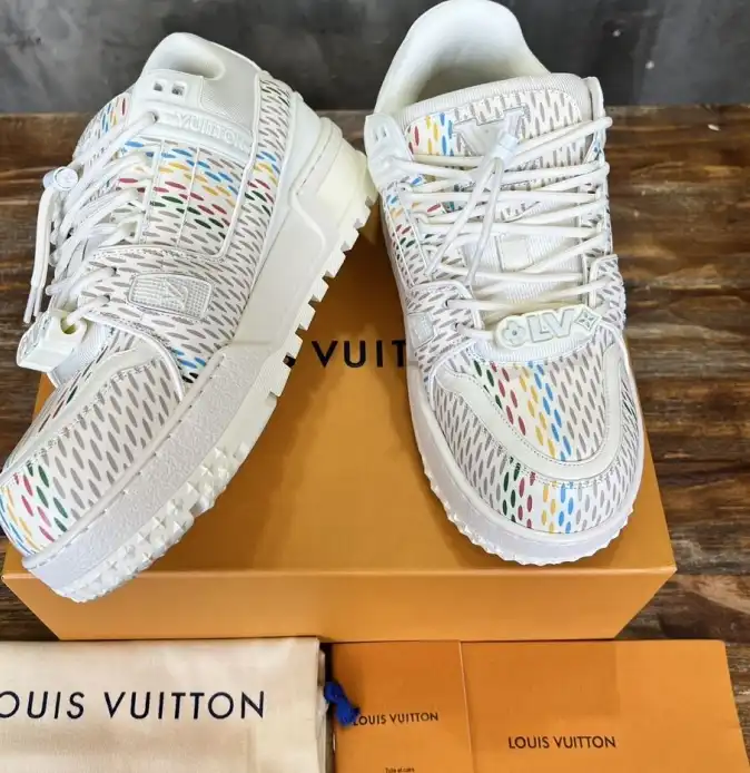 hype LV Casual Shoes