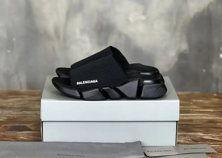 hype Balenciaga Slippers