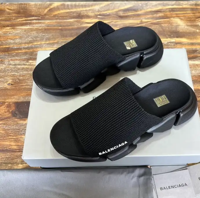 hype Balenciaga Slippers