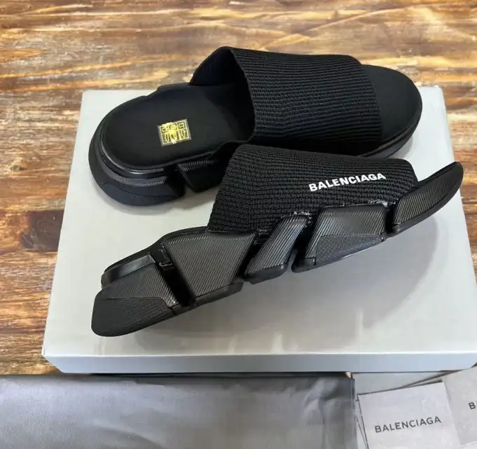 hype Balenciaga Slippers