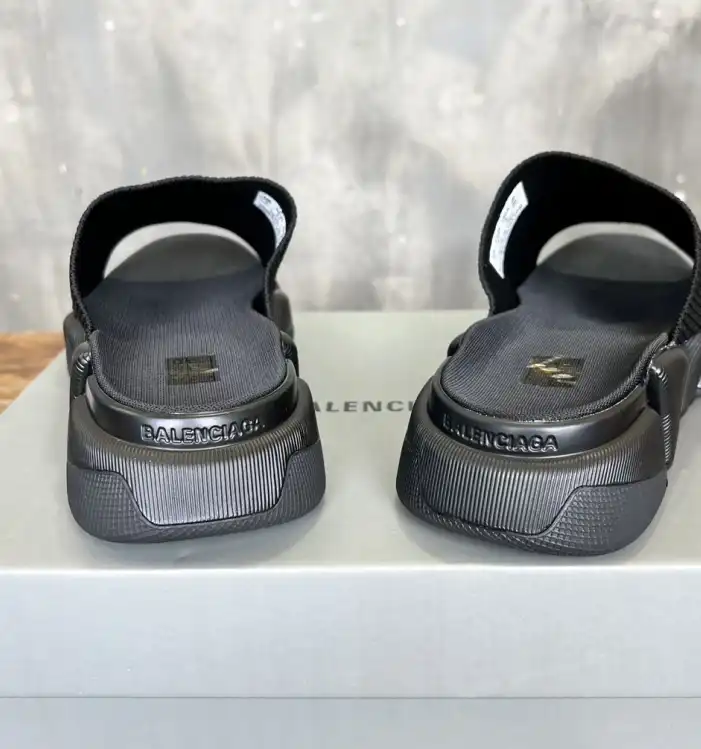 hype Balenciaga Slippers