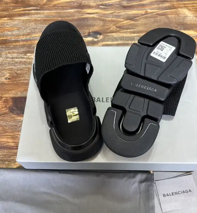 hype Balenciaga Slippers