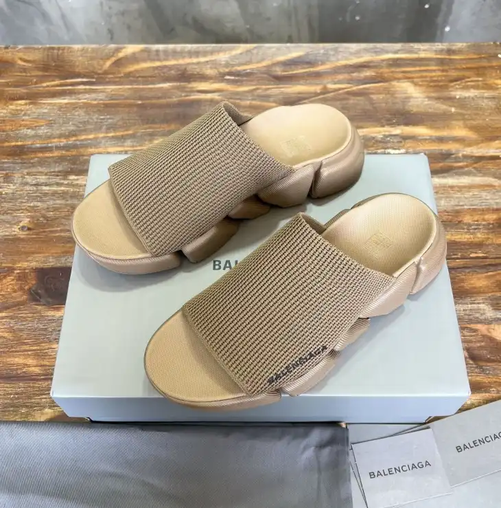 hype Balenciaga Slippers