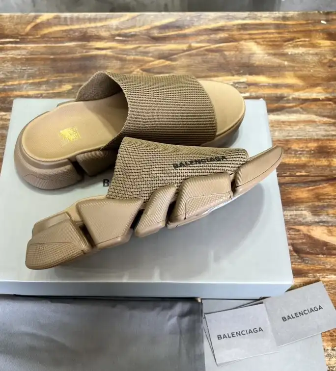 hype Balenciaga Slippers